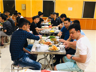 Nấu Cỗ Tại Nhà Ở Tây Mỗ Nam Từ Liêm 10 Mâm Chị Vân Anh